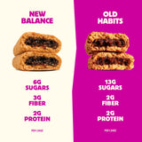 Olyra Raspberry Fig Bars, Organic Snacks, Healthy Snacks for Adults and Kids, Low Sugar, Vegan, Office Breakfast Bars, USDA Certified Organic, Non GMO