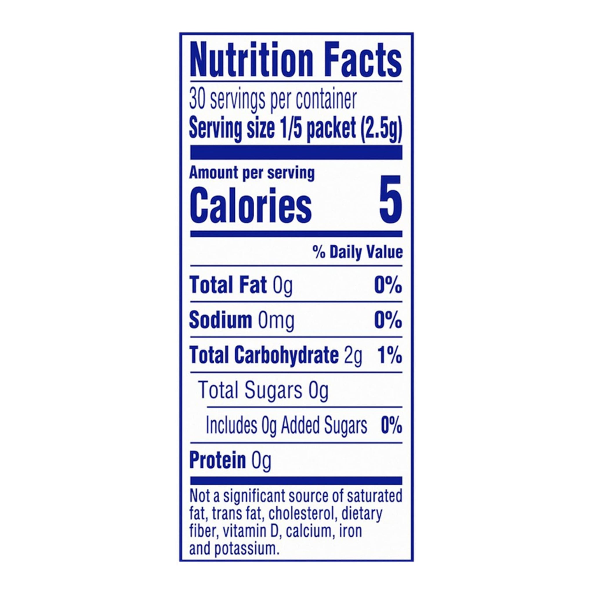 Crystal Light Strawberry Orange Banana Artificially Flavored Powdered Drink Mix, 72 ct Pack, 12 Canisters of 6 Pitcher Packets