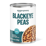 Amazon Grocery, Blackeye Peas, 15.5 Oz