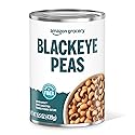 Amazon Grocery, Blackeye Peas, 15.5 Oz