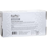 ForPro Expert SoftGuard Disposable Nitrile Gloves, Ultimate Comfort & Protection, Powder-Free, Latex-Free, Non-Sterile, Food Safe, 4 Mil, Black