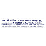 Wafer Candy, 6 Pack (2 Ounce Rolls Each), The Original Candy Wafer