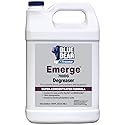 BLUE BEAR 700DG Emerge Degreaser Low-Odor, Biodegradable Cleaner Removes Oil, Grease, Dirt & Grime from Concrete, Tile, Wood, Stone & Tools Safe