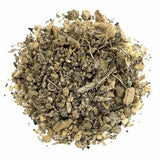 Mullein Leaf Cut & Sifted, by Herb Co, Verbascum Thapsus, Wild Crafted from Bulgaria & Albania, Kosher, for Teas, Infused Oils, Soaps, Salves