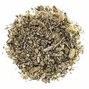 Mullein Leaf Cut & Sifted, by Herb Co, Verbascum Thapsus, Wild Crafted from Bulgaria & Albania, Kosher, for Teas, Infused Oils, Soaps, Salves