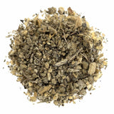 Mullein Leaf Cut & Sifted, by Herb Co, Verbascum Thapsus, Wild Crafted from Bulgaria & Albania, Kosher, for Teas, Infused Oils, Soaps, Salves