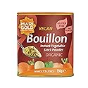 MARIGOLD Organic Swiss Vegetable Vegan Bouillon Powder 150g