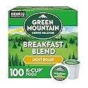Green Mountain Green Mountain Coffee Breakfast Blend K-Cup Pods, 100 ct, 100 Count