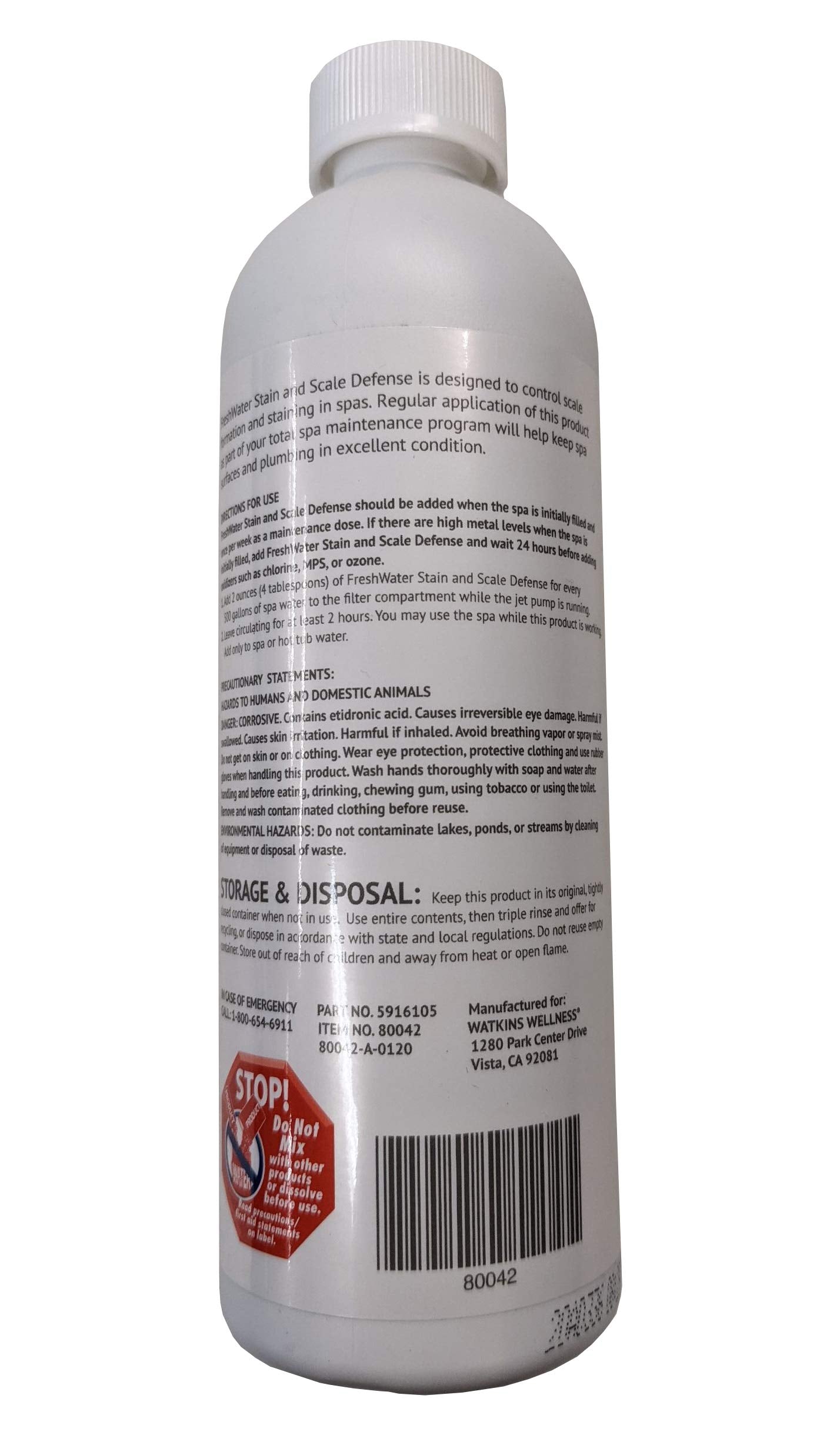 Stain and Scale Defense 16 fl oz 80042