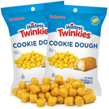 Edible Twinkies Cookie Dough Bites and Movie Night Candy, 5 Ounce Bag (Pack of 2)