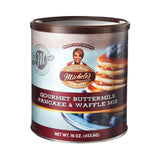 Michele’s Gourmet Buttermilk Waffle and Pancake Mix, 16 oz | Perfect for Mini Pancakes | Just Add Water for Fluffy Pancakes & Waffles | Ideal Gift for Foodies & Breakfast Lovers