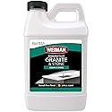 Weiman Disinfecting Granite Daily Clean & Shine Refill, 64 Oz - Safely Clean Disinfect and Shine Granite Marble Soapstone Quartz Quartzite Slate