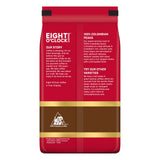 Eight O'Clock Coffee 100% Arabica Colombian Peaks, Medium Roast, Ground Coffee, Kosher Certified, 20 Oz