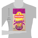 Mission Thin & Crispy Tortilla Chips, Restaurant Style Corn Tortilla Chips, 9 oz., Gluten Free