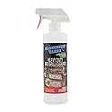 Absolutely Clean IT JUST WORKS GREAT as Grill Cleaner Spray! - Professional Strength, Natural Enzyme Formula - Fast Acting, Fume Free - USA Made (16oz