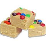 Creamy Fresh Made 7 Pound Slabs Fudge (Peanut Butter Rainbow)