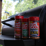 Original Cajun Seasoning - 25 Pound Food Service, Low Sodium, No MSG, All Natural - Authentic Louisiana Spice for Grilling and Cooking Fish, Chicken