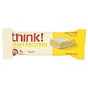 Think Thin Bar Lemon Delight, 2.1 Oz