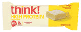 Think Thin Bar Lemon Delight, 2.1 Oz