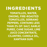 Frontera, Salsa Tomatillo, 16 Ounce