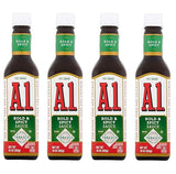 A.1. Bold & Spicy Sauce Bottle, 10 Oz (Pack of 4)