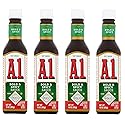 A.1. Bold & Spicy Sauce Bottle, 10 Oz (Pack of 4)