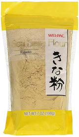 Welpac Kinako Soy Bean Flour, 7.00 Ounce