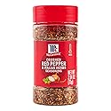 McCormick Seasoning, Crushed Red Pepper & Italian Herbs, Robust Italian Seasoning for Garlic Bread, Pasta, Dip and More, 2.64 oz