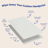 Repurpose 100% Bamboo Paper Towels, Thick 2-Ply Tree Free, Highly Absorbent & Soft, Eco-Friendly, Plastic Fee Packaging, 6 Rolls (150 Sheets/Roll) FSC