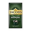 Jacobs Kronung Ground Coffee 500 Gram / 17.6 Ounce (Pack of 1)