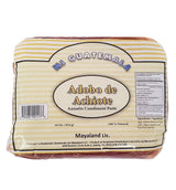 Mi Guatemala Annatto Condiment Paste 16 oz - Achiote (Pack of 1)
