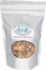 White Lion Baking Co Apple Pie Grain Free Granola, 10 OZ