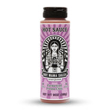 Hot Mama Salsa Fermented Fresno Chili - A Chili Hot Sauce with Natural Ingredient Rich in Antioxidants, Low Calorie, No Preservatives, Additives, or