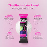 Pureboost Sugar-Free Immune Clean Energy Booster Drink Mix, Combo Pack 30ct