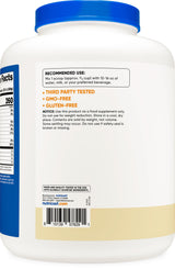 Nutricost Meal Replacement Shake Powder (Vanilla) 4.6 LBS - 30g of Protein with Fiber, GMO-Free, Gluten-Free, 30 Servings