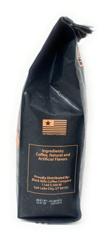 Black Rifle Coffee Company Pumpkin Spice, Medium Roast Ground Coffee, 11 OZ Bag