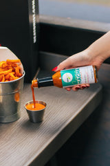 Hot Ones Hot Sauce Challenge Set - Season 28 Warmup - Hot Sauces Gift Set - Variety Pack - Made with Natural Ingredients - Unique Small Batch Sampler