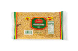 GOLDEN Cracked Wheat #3 | Medium Grain Bulgur Wheat | 16 oz (1 lb) Packet | Authentic Middle Eastern Grain | Perfect for Pilafs, Tabbouleh, Soups, Salads & Rice Alternative