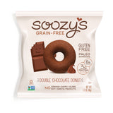 SOOZYS Double Chocolate Donut, 1.7 OZ