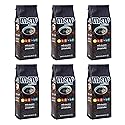 White Coffee M&M Milk Chocolate Flavored Medium Roast Ground Coffee - 10 Ounce (Pack of 6)
