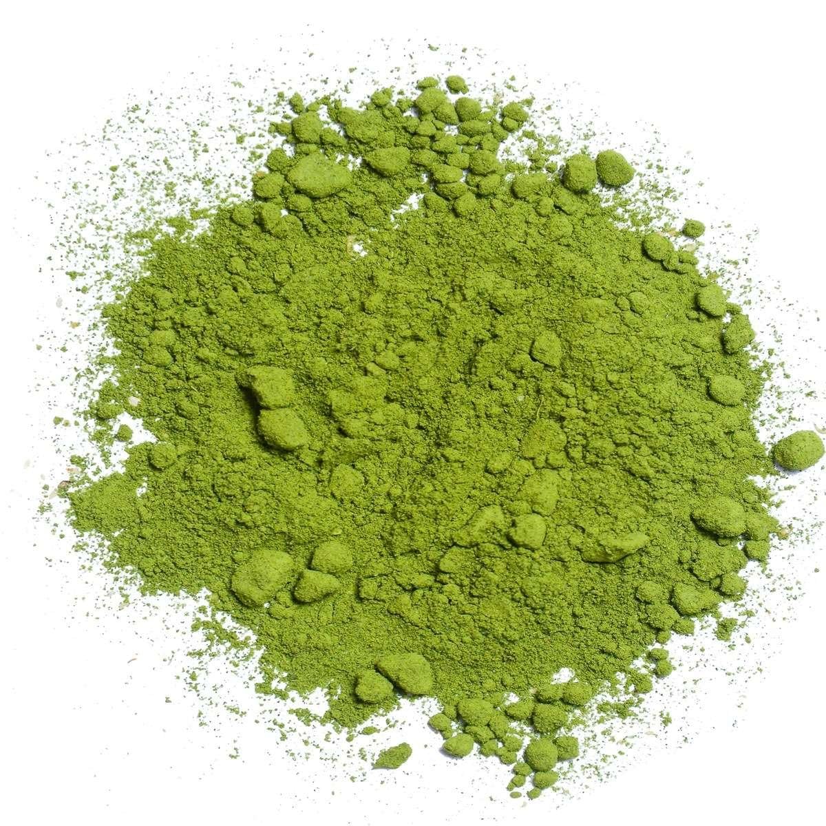 100% Organic Jeju Island Matcha Green Tea Powder 40g (1 Pack)