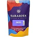 2 lb Highlander Grogg Whole Bean Coffee | Butterscotch Caramel Vanilla Flavored Coffee Beans | Bulk Medium Roast Flavored | Specialty Grade | 32 oz