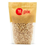 Yupik Macadamia Nuts, Medium Pieces, 2.2 lb (35.2 oz), Raw and Unsalted, Gluten-Free and Kosher, Unroasted Oil-Free Nuts with Creamy Flavor, Source