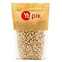 Yupik Macadamia Nuts, Medium Pieces, 2.2 lb (35.2 oz), Raw and Unsalted, Gluten-Free and Kosher, Unroasted Oil-Free Nuts with Creamy Flavor, Source