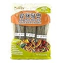 APEXY Sweet Potato Glass Noodles, Japchae Noodles, Korean Vermicelli Pasta, Fat-free and Gluten-free, 100% Sweet Potato Starch, No Additive, No Alum