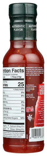 Sky Valley Sweet Chili Sauce, 14.5 OZ
