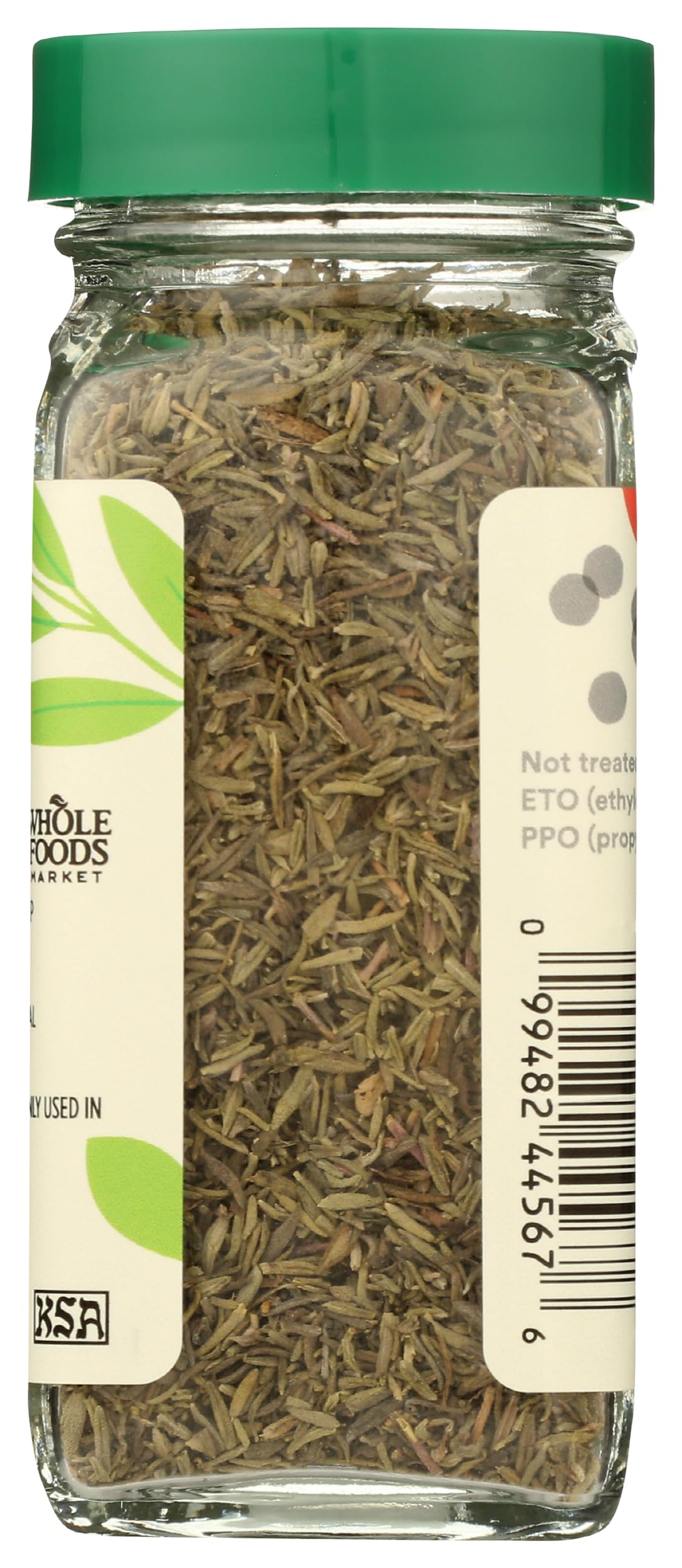 365 by Whole Foods Market, Organic Thyme, 0.67 oz