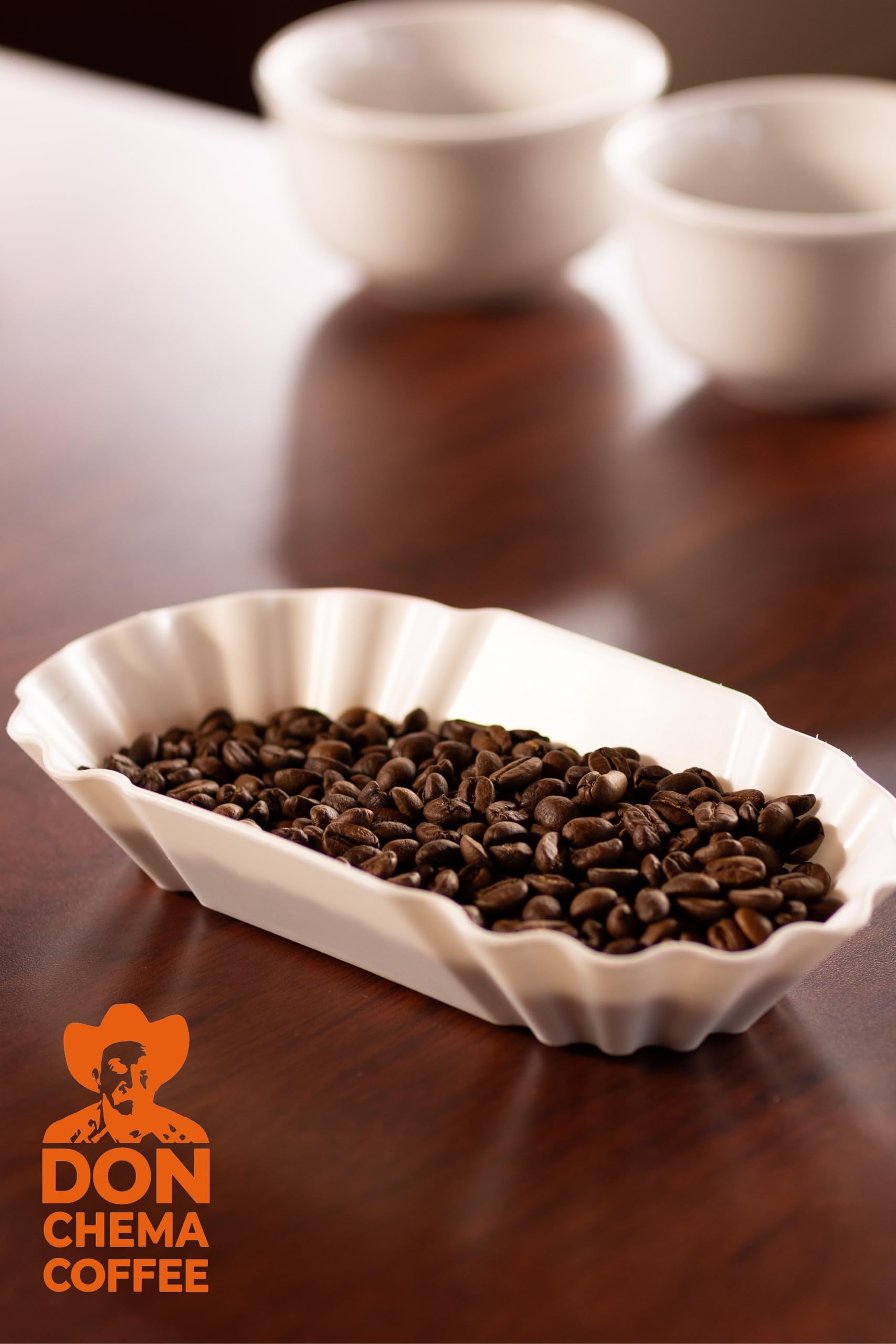 Don Chema San Francisco Selection - Gourmet Honduran Medium Roast Coffee - Single Serve Coffee Pods - Notes of Sweetness, Chocolate and Citrus