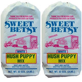 Sweet Betsy White Hush Puppy Mix 2/2 Pound Bags