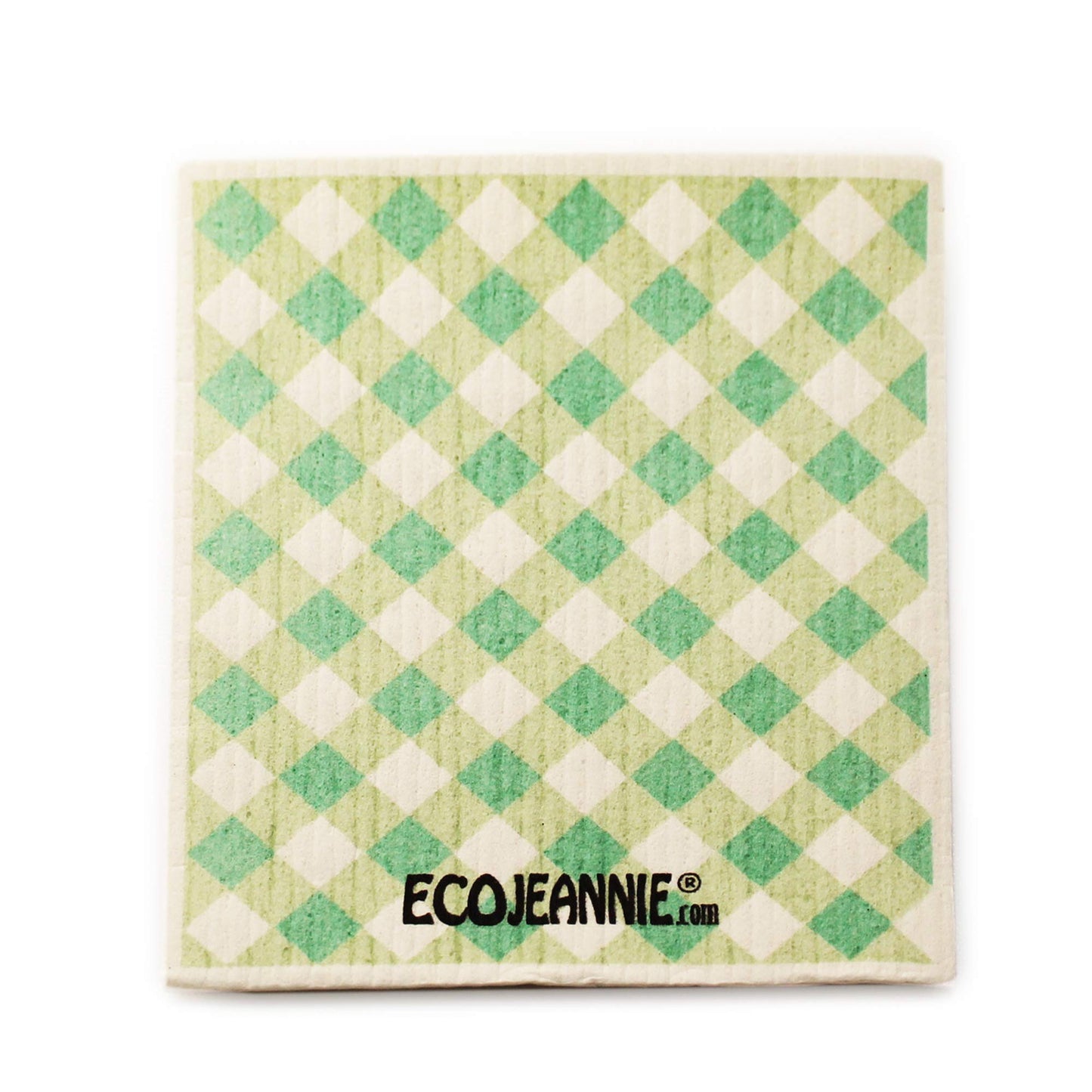 Wholesale EcoJeannie Eco-Friendly German Cleaning Cloth 100% Biodegradable Cellulose Sponge Cloths, Kitchen Cloths, GMO-Free, Reusable - Made in